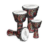 Percussion Plus Carnival Slap Djembe misto 4 pack - corda accordata