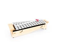 Percussion Plus Harmony Series Soprano metallophone metà diatonica con 2x Bb e 1x F#