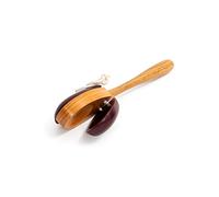 Percussion Plus nacchere in legno con manico