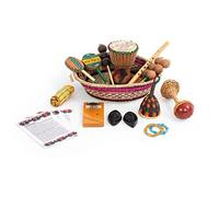 Percussion Plus Pacchetto avventura africana realizzata onestamente