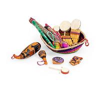 Percussion Plus Pacchetto sudamericano realizzato onestamente