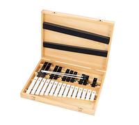 Percussion Plus PP2250 Note Glockenspiel con 2 battitrici