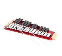 Percussion Plus PP2253 note Glockenspiel con 2 bacchette