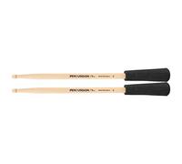 Percussion Plus PP757 un paio di bacchette Easy grip