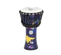 Percussion Plus World Slap Djembe corda accordata - 20,3 cm (testa)