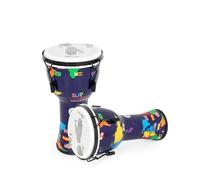 Percussion Plus World Slap Djembe meccanicamente sintonizzato - 20,3 cm
