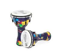 Percussion Plus World Slap Djembe meccanicamente sintonizzato - 25,4 cm