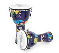 Percussion Plus World Slap Djembe meccanicamente sintonizzato - 30,5 cm