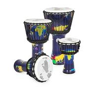 Percussion Plus World Slap Djembe misto 4 pack - corda accordata