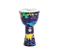 Percussion Plus World Slap Djembe pre-sintonizzato - 20,3 cm (testa)
