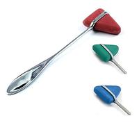 Percussion Taylor - Martello da tendine riflesso, 8", diagnosi neurologica dell'esame CE (blu)