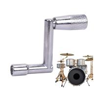 Percussion Tuning Wrench - Adjustable Torque, Alloy Tuner, Music Instrument Tool | Kit Accessories Band Studio Practice Recording Performance For Drummers Jazz Rock Live Concert