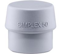 Percussione HALDER gomma, Simplex, 3203.050