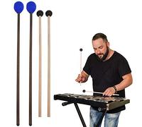 Percussione in Legno di Mapero in Gomma a Mazza Marimba per Marimba