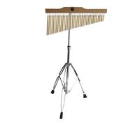 Percussioni a vento Campanelli eolici a 36 note a fila singola musicali Professionisti delle percussioni(Style C)
