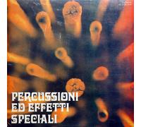Percussioni Ed Effetti Speciali - Piero Umiliani (Audio Cd)