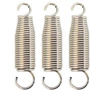 Percussioni Parti dello Strumento di Percussione Parti di Strumento di Tamburo in Acciaio Inox Molla a Pedale a Pedale per Accordatore Ped