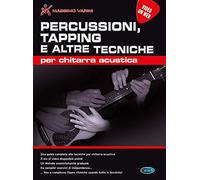 Massimo Varini – Percussioni, Tapping e altre tecniche per chitarra acustica – + Video on Web