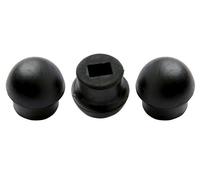 Percussioni - Vari - Accessori E Ricambi Hardware Trepiede In Gomma Pro - Lp2...