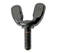 Percussioni - Vari - Accessori E Ricambi Hardware Viti A Farfalla 5/16" X 22 Mm