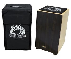 Percussioni - Vari - Cajon Club Salsa