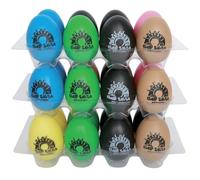 Percussioni - Vari - Egg Shaker Club Salsa - 24 Pezzi In Conf.