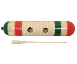 Percussioni - Vari - Guiro Club Salsa - Legno