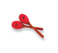 Percussioni - Vari - Maracas Cp Wood - Red Large - Cp281