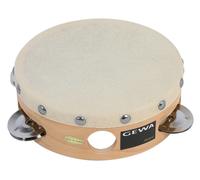 Percussioni - Vari - Tamburello Tradizionale Con Piattini - 6"