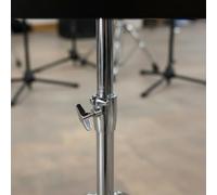 Percussioni Vassoio Porta Bacchette Organizer Supporto Realizzato in Lega di Zinco Comodo per Accessori Strumenti Musicali Adatto Live Esibizioni, style to 2