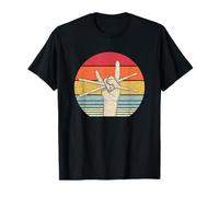 Percussionist Drum Player Rock & Roll Regalo Maglietta