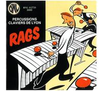 Percussions et claviers de Lyon - Rags , Charleston, etc?