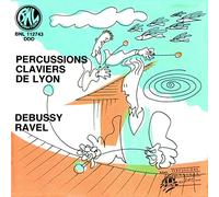 Percussions et claviers de Lyon - Suite Bergamasque - 1er Arabesque - Children's Cor