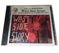 Percussions et claviers de Lyon - West Side Story'