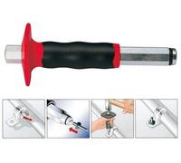 Percussore per chiodi G&B TK50 chiodo GEBOPIN fissaggio tubi elettrici idraulici