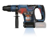 Percussore perforatore a batteria SDS Max GBH 18V-36 C consegnato in versione singola, scatola standard BOSCH