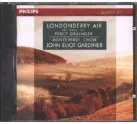Percy Aldridge Graing Grainger: Londonderry Air, la musica di Percy Graing (CD)