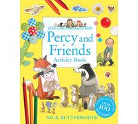 Percy and Friends Activity Book: Packed with fun things to do - for all the family!