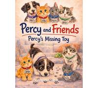 Percy and Friends: Percy's Missing Toy