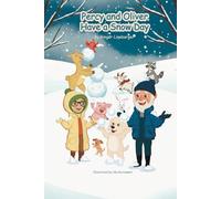 Percy and Oliver have a Snow Day