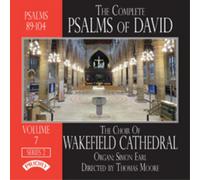 Percy Buck/John Bertalot/Reginald Surp The Complete Psalms of David - Volu (CD)