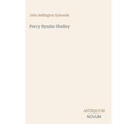 Percy Bysshe Shelley