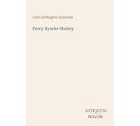 Percy Bysshe Shelley