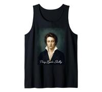 Percy Bysshe Shelley Autore Scrittore Canotta