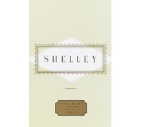 Percy Bysshe Shelley Shelley: Poems (Copertina rigida)