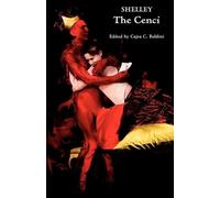 Percy Bysshe Shelley The Cenci (Tascabile)