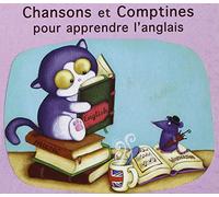 Percy Copley & Fabrice Duroc & Elise B & Tim Holm & Bob Tibone - Chansons Et Comptines Pour Apprendre L'Anglais
