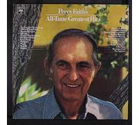 PERCY FAITH - all-time greatest hits