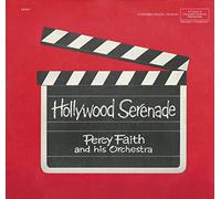 PERCY FAITH AND HIS ORCHESTRA - HOLLYWOOD SERENADE LP (VINYL) US COLUMBIA MUSICAL TREASURIES