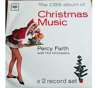 Percy Faith and His Orchestra - The CBS Album Of Christmas Music